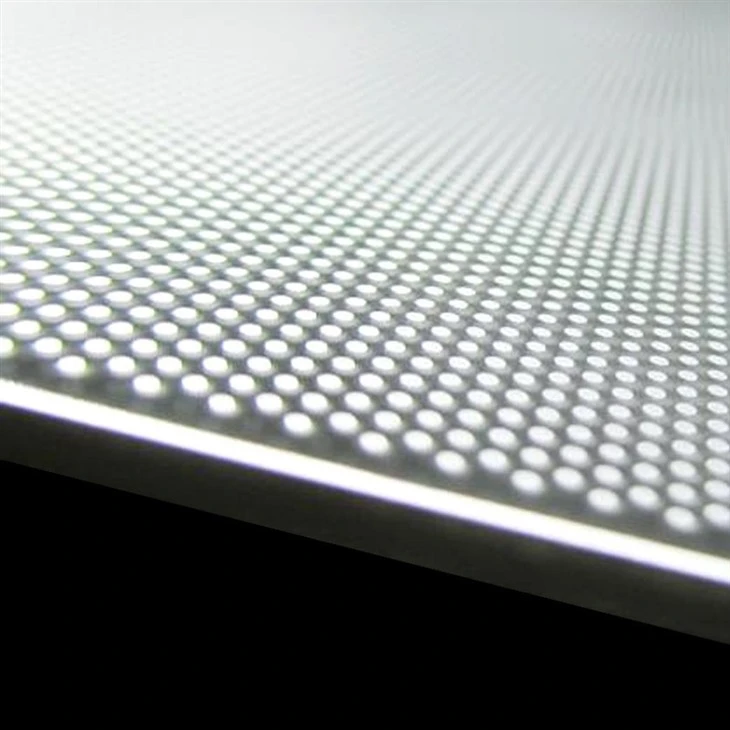 High-Performance Light Guide Plate