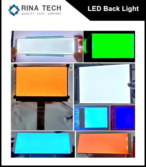 Small Backlight RGBW LED Lighting For Outdoor Display