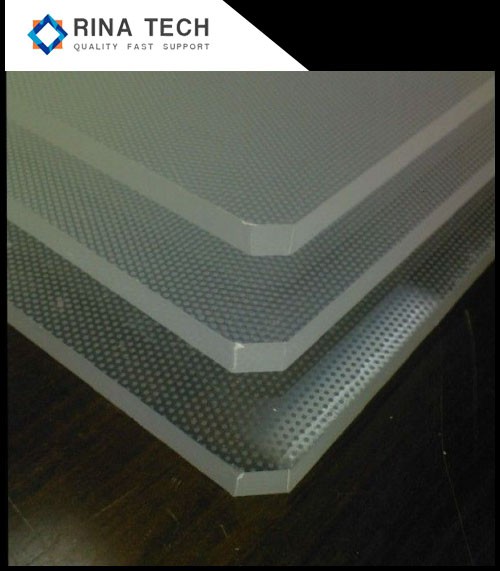 Acrylic Sheet Light Guide Plate