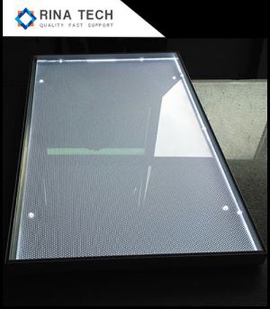 टीवी के लिए ४३ इंच गाइड प्लेट