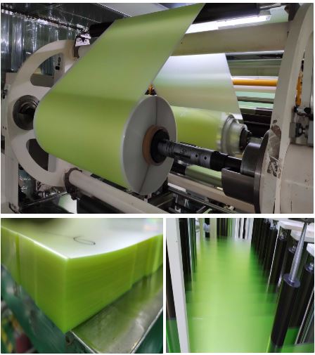 65inch Quantum Dots Film